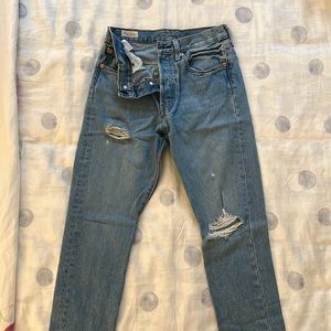 Levis Premium 501
